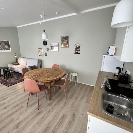 Bridge Apartment Egilsstaðir Extérieur photo