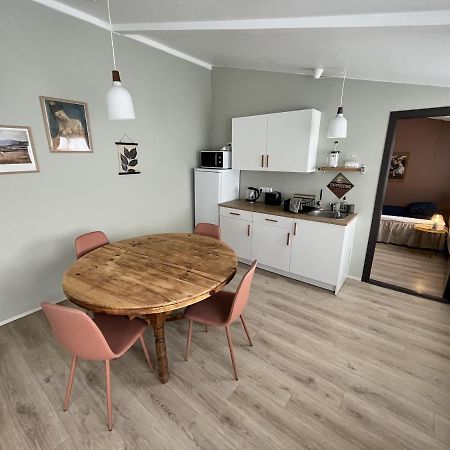 Bridge Apartment Egilsstaðir Extérieur photo
