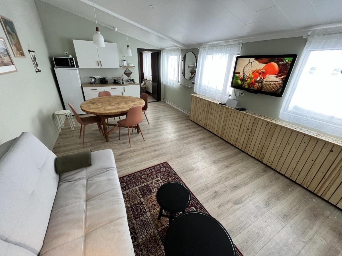 Bridge Apartment Egilsstaðir Extérieur photo