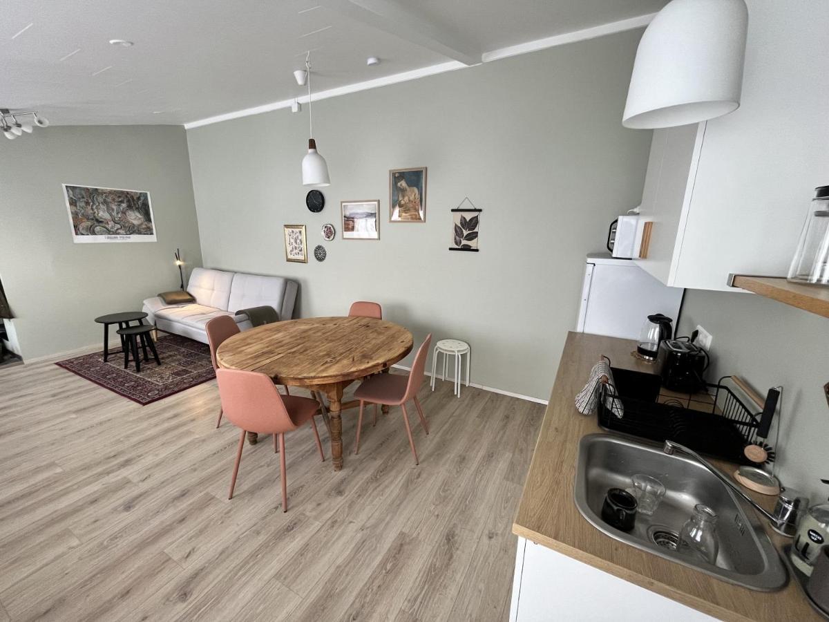 Bridge Apartment Egilsstaðir Extérieur photo