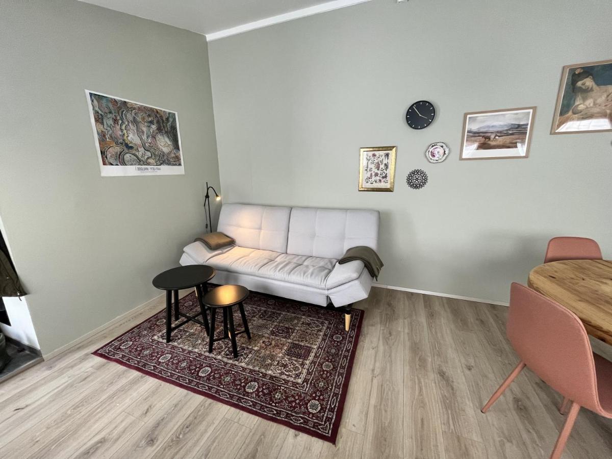 Bridge Apartment Egilsstaðir Extérieur photo