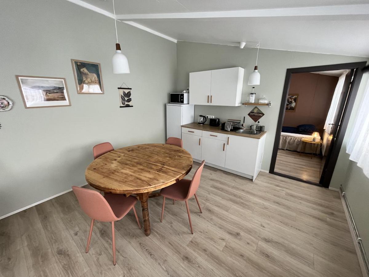 Bridge Apartment Egilsstaðir Extérieur photo